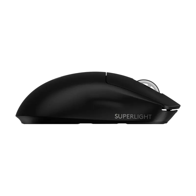 Logitech G PRO X SUPERLIGHT 2 SE Mysz - Gaming - Bezprzewodowa - czarna