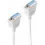 Kabel szeregowy ShiverPeaks BS78024-2 Szary 1,8m DB-25