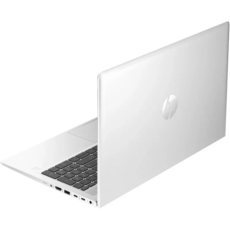 HP ProBook 450 G10 Intel® Core™ i5 i5-1334U Laptop 39,6 cm (15.6) Full HD 16 GB DDR4-SDRAM 512 GB SSD Wi-Fi 6E (802.11ax) Windows 11 Home Srebrny