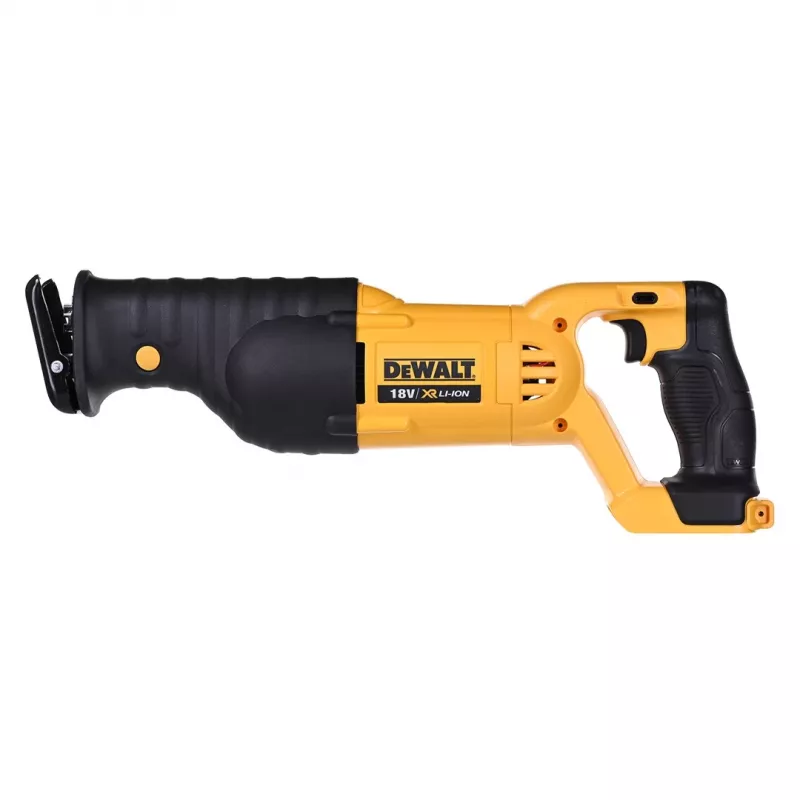 Piła szablasta DeWALT DCS380N 2,86 cm Czarno-żółta
