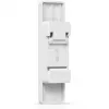 Ubiquiti UACC-Switch-DIN biały uchwyt z poliwęglanu