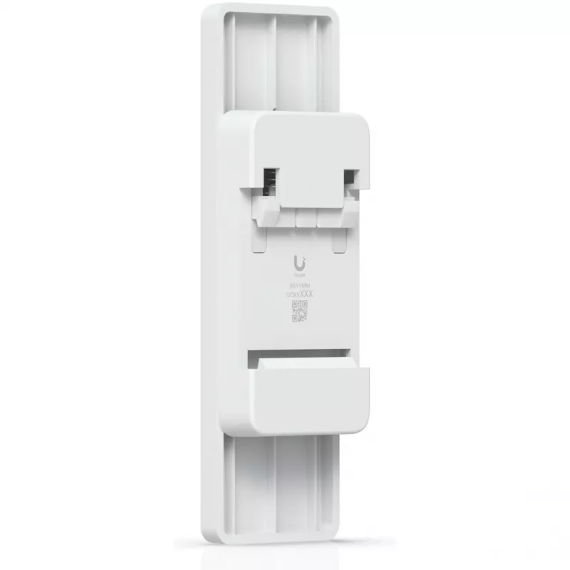 Ubiquiti UACC-Switch-DIN biały uchwyt z poliwęglanu