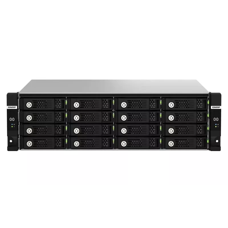Obudowa HDD/SSD QNAP TL-R1620Sdc Czarna 2,5/3,5 cala