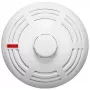 Czujnik dymu SATEL ASD-200 bezprzewodowy, montaż natynkowy, bateria 3V, Ø108 mm, wysokość 61 mm