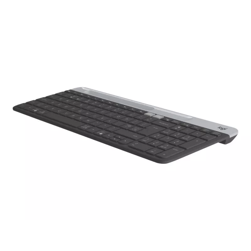 Klawiatura bezprzewodowa Logitech cienki Multi-Device K580