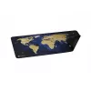 Podkładka pod mysz WORLD DEEP BLUE 800X400