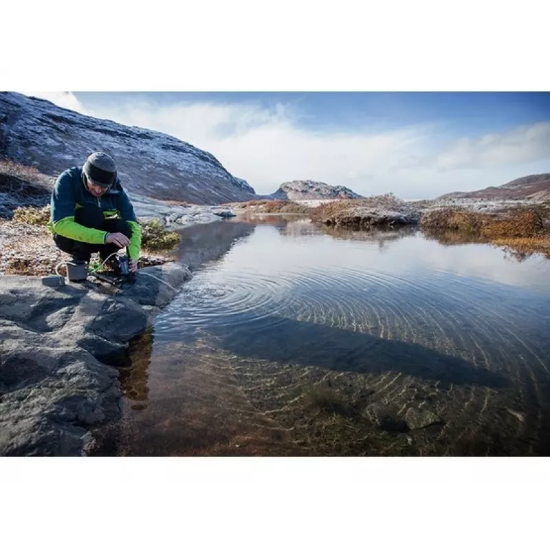 Katadyn Hiker Pro Filter transparent