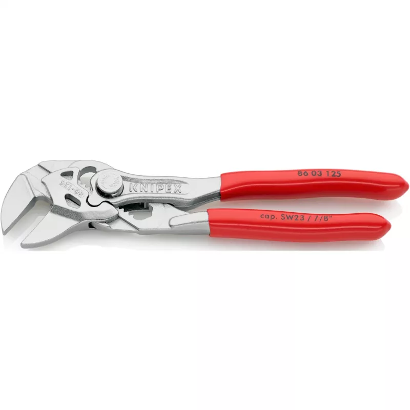 Szczypce nastawne Knipex 86 03 125