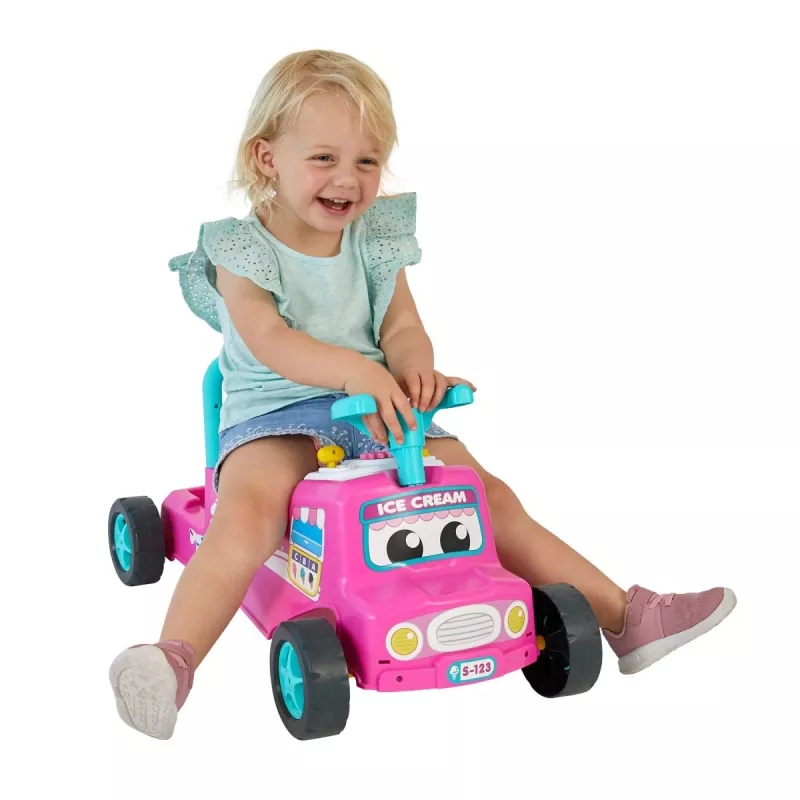 Zuru Tiny Town Eatery Buggy Interactive Pink