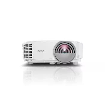 Projektor BenQ MX808STH Krótki rzut 3600 ANSI lumenów DLP XGA (1024x768) Biały