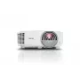 Projektor BenQ MX808STH Krótki rzut 3600 ANSI lumenów DLP XGA (1024x768) Biały