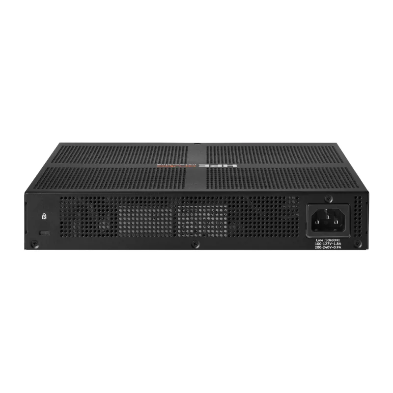 HPE Aruba Networking CX 6000 8p 10M/100M/1G Class4 PoE 2p SFP 1G 67W Switch