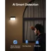 Anker Innovations Eufy Solar Wall Light Cam S120 - Kamera sieciowa do monitoringu - odporna na warunki atmosferyczne - Kolor (dzień/noc)