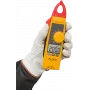 Fluke 365 - CAT III 600V - 275 g - czarny, czerwony, żółty (3790607)