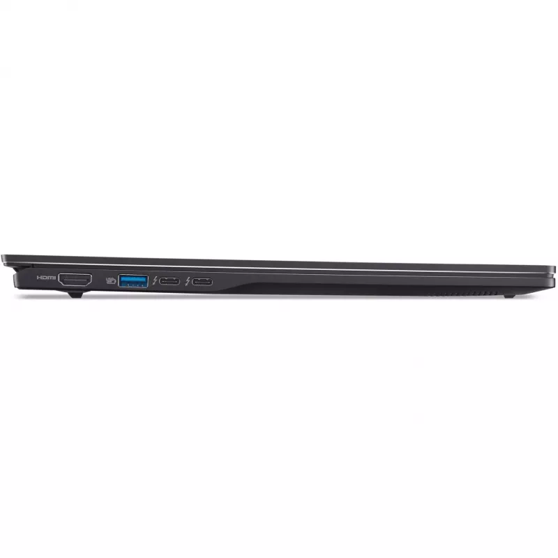Acer Swift 16 AI SF16-51T - konstrukcja z zawiasem 180° - Intel Core Ultra 7 258V / 2,2 GHz - Evo - Windows 11 Home - Intel Arc Graphics 140V - 32 GB RAM - dysk SSD NVMe 1,024 TB - 40,6 cm (16) OLED