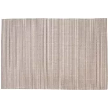 Talerz obiadowy Ritzenhoff & Breker STREIFEN beżowy 450x300 mm, 1 sztuka
