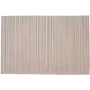 Talerz obiadowy Ritzenhoff & Breker STREIFEN beżowy 450x300 mm, 1 sztuka