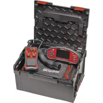 Benning 10236769 zestaw testera instalacji (10236769)