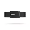 Wahoo ręczny czujnik tętna TICKR Fit — Bluetooth/ANT+, pomiar na nadgarstku, wodoodporność IPX7, 30 h pracy na baterii, czarny
