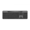 Klawiatura bezprzewodowa Logitech Signature cienki Solar+ K980, grafitowa