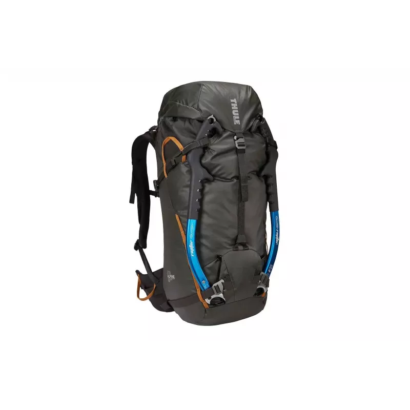 Thule | Stir Alpine, 40L | Plecaki turystyczne | Obsydian | Pasek na ramię