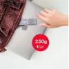 Podstawka pod laptopa UNITEK OT155SL srebrna aluminiowa, regulacja pochylenia 13-41°