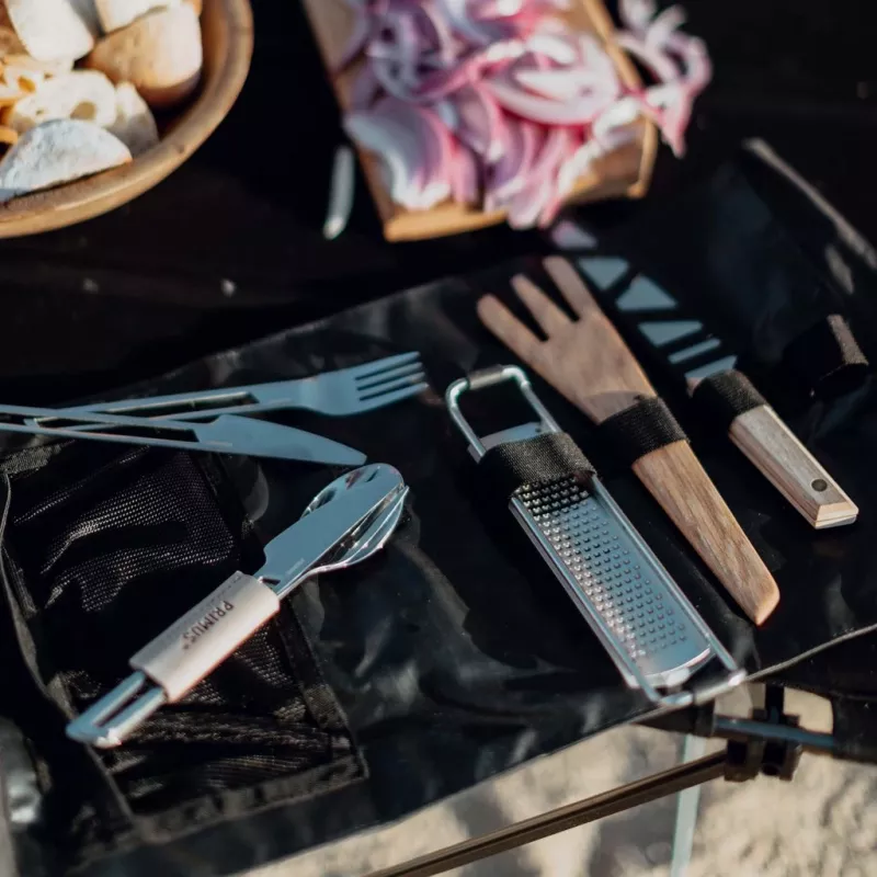 Zestaw kuchenny Primus CampFire Prep