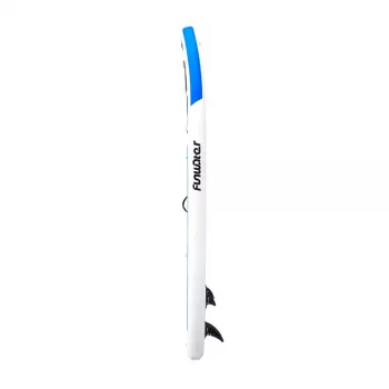 Deska SUP FunWater SUPFW05B Tiki (niebiesko-biała)