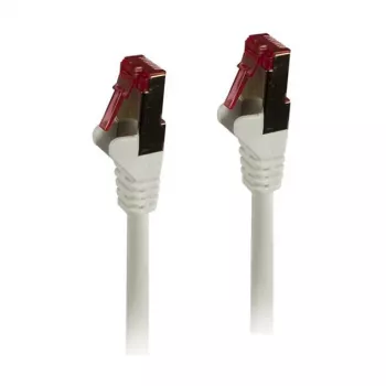 Kabel krosowy RJ45, CAT6 250 MHz, 0,15 m biały, S-STP(S/FTP), TPE(Superflex), Synergy 21 - Cyfrowe/Dane - Sieć (S216930)