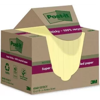 3m 654 RSS12CY Żółty