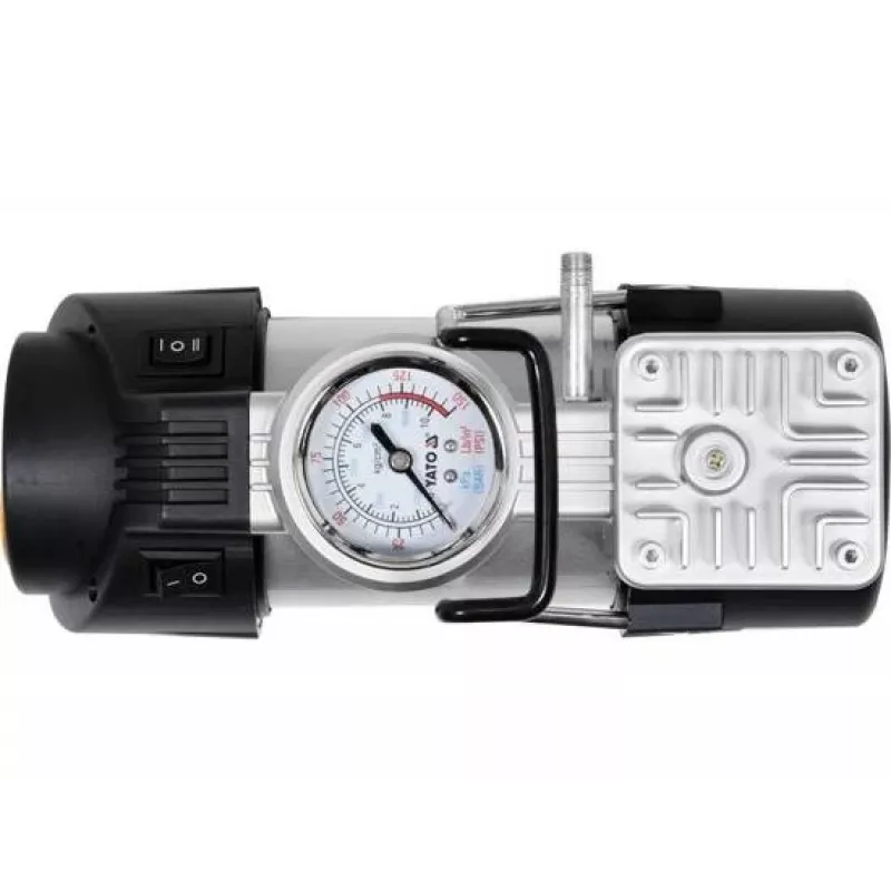 Yato YT-73460 elektryczna pompka powietrza 10 bar 40 l/min