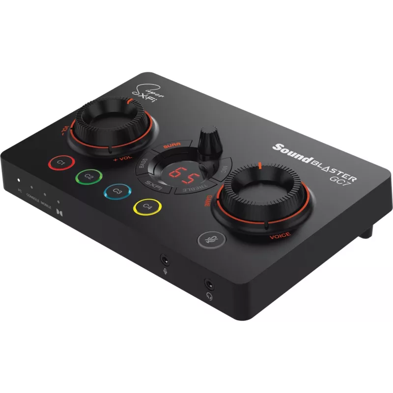 Creative Labs Sound Blaster GC7 7.1 kanałów USB