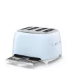 Smeg 50's Style TSF03PBEU toster pastelowy niebieski