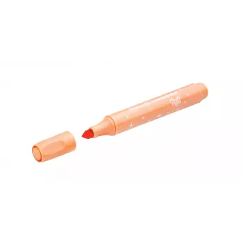Pelikan Colorella pastel, 6 kolorów, Wielokolorowy, pastelowa, Okrągła końcówka, 1 mm, 3 mm, Wielokolorowy