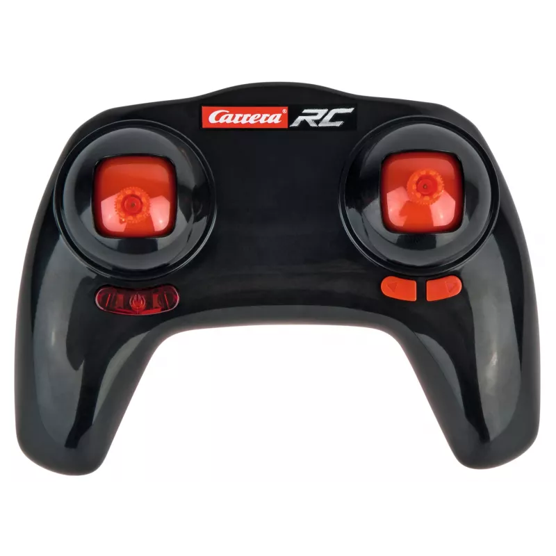 Zdalnie sterowany helikopter CARRERA Flying Cape Mario 2.4GHz — zabawkowy helikopter RC, 2,4 GHz