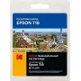 185E018004 KODAK EPS. XP205 TINTE YEL C13T18044012/T1804 230Seiten 12ml (185E018004)