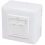 Puszka instalacyjna LogiLink NP0039 biała