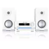 Mikrosystem audio do domu BLAUPUNKT MS16BT 15 W, CD/USB/MP3, Bluetooth, FM RDS, Biały