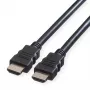 Kabel HDMI ROLINE 3 m, wtyk męski typu A na wtyk męski, czarny 11.44.5573