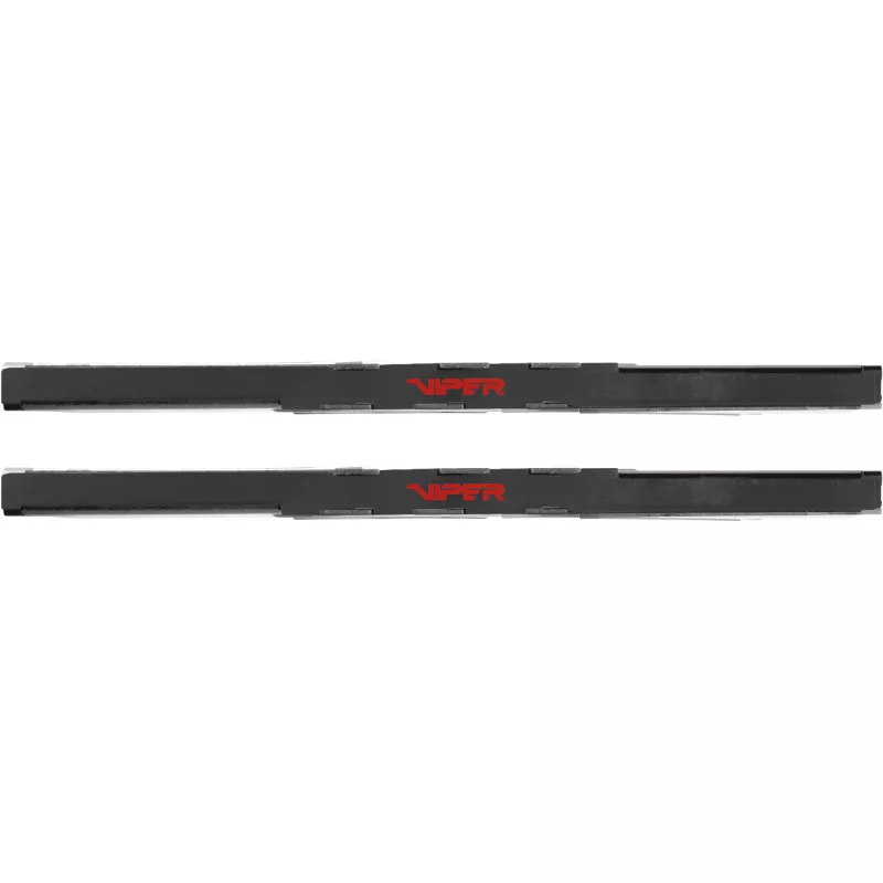 DIMM 64 GB DDR5-6400 (2x 32 GB) Dual-Kit, Arbeitsspeicher schwarz, PVV564G640C32K, Viper Venom, INTEL XMP