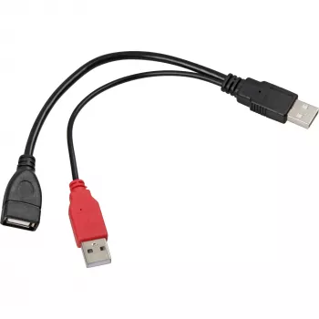 Kabel USB do transmisji danych i zasilania DeLOCK 65306