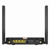 Router bezprzewodowy Cudy LT500D Fast Ethernet Dwuzakresowy (2,4 GHz / 5 GHz) 4G Czarny