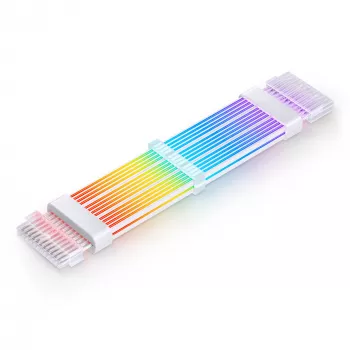 24-pinowy kabel oświetleniowy ATX do PC Jonsbo DY-2 do płyty głównej RGB/oświetlenia