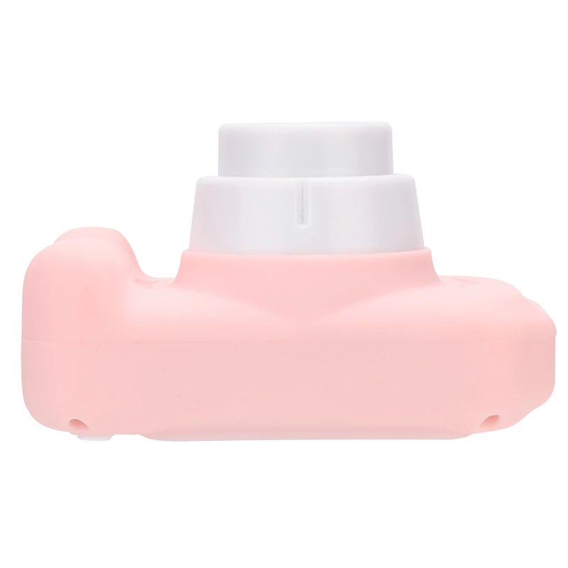 Kompaktowy aparat AgfaPhoto Realikids Cam Mini 12 MP CMOS Różowy