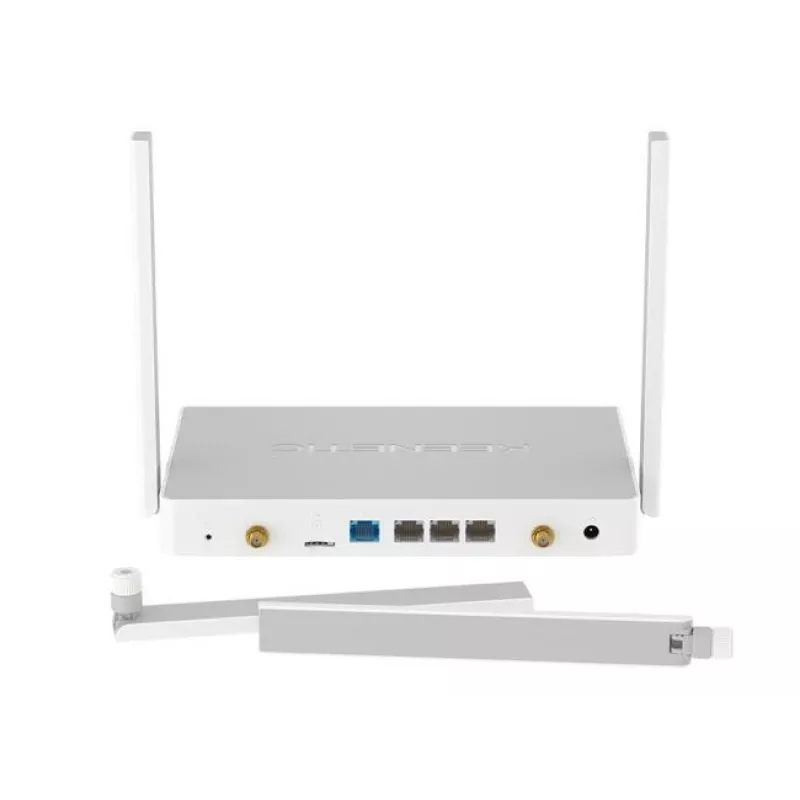 Router bezprzewodowy KEENETIC 1800 Mbps Wi-Fi 6