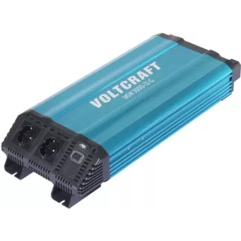 VOLTCRAFT Wechselrichter MSW 3000-12-G 3000 W 12 V/DC - 230 V/AC modifizierte Sinuswelle (VC-14490400)