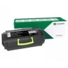 Lexmark Besonders hohe Ergiebigkeit - monochrom