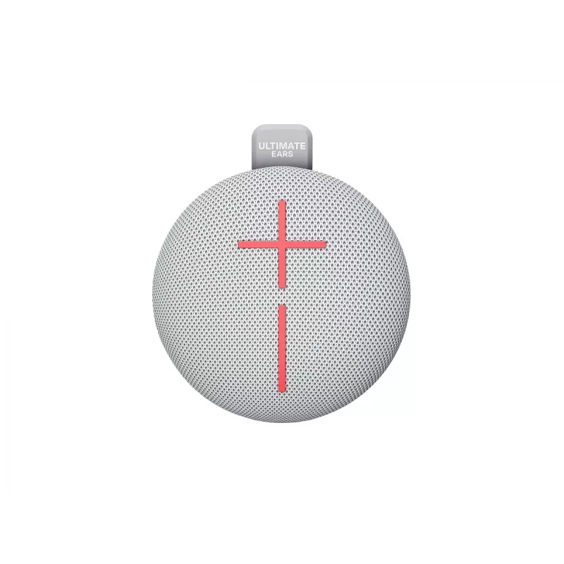 Logitech Ultimate Ears MINIROLL - Głośnik - Przenośny - Bezprzewodowy - Bluetooth - odnowiony szary (984-002027)