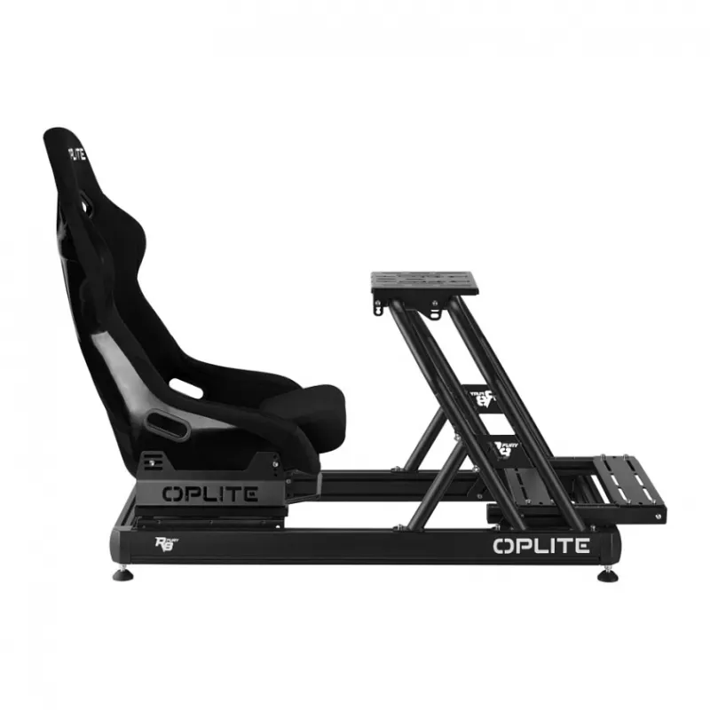 Oplite Cockpit R8 Fury Czarny sprzedaż detaliczna Dostawa frachtem