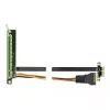 Riser Card PCI Express x1 na x16 DeLOCK 85762